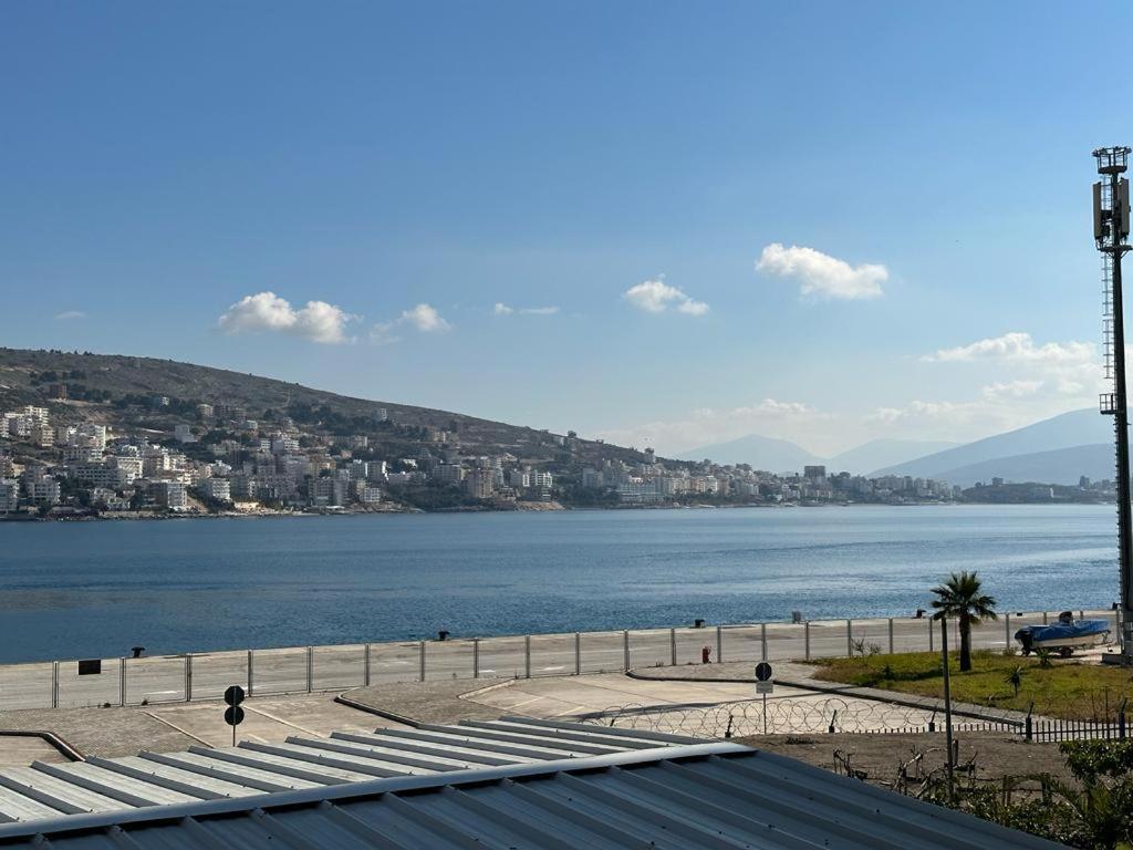 Fjora Rooms Саранда Экстерьер фото